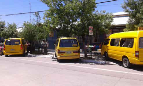 Imagen fachada del colegio